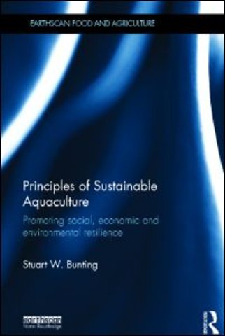 Principles of Sustainable Aquaculture
