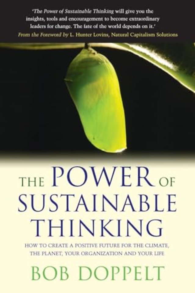 Power of Sustainable Thinking
