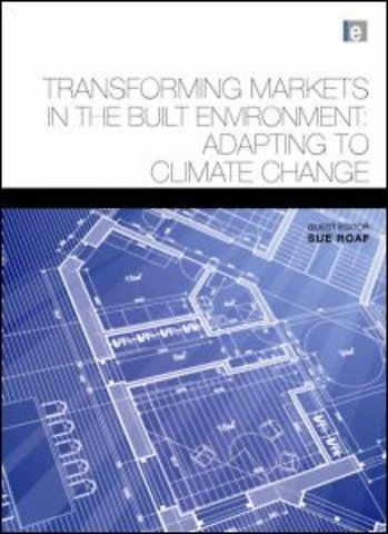 Transforming Markets in the Built Environment