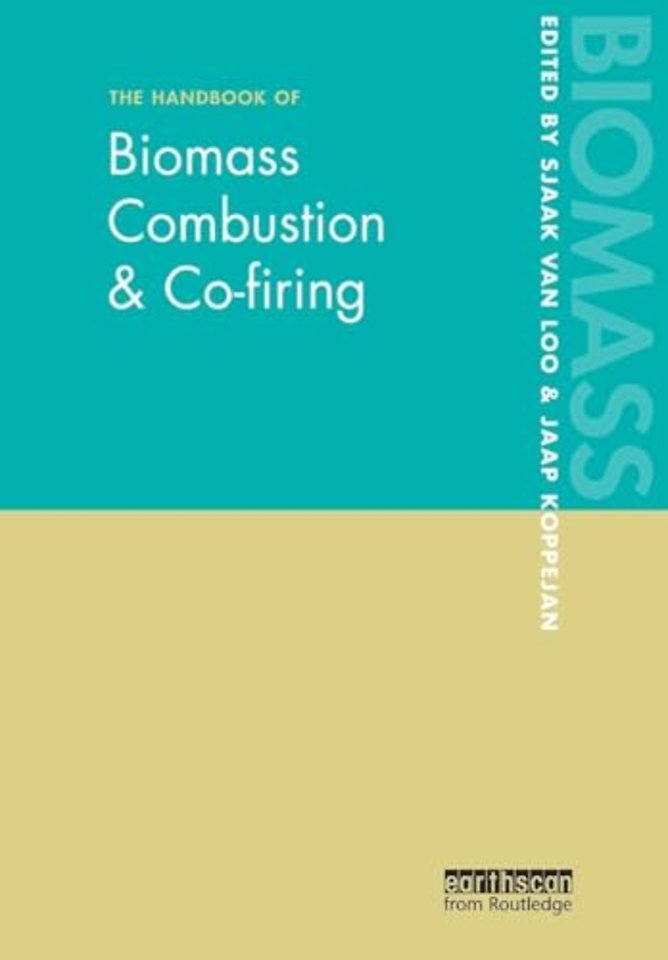 Handbook of Biomass Combustion and Co-firing