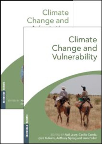 Climate Change and Vulnerability and Adaptation