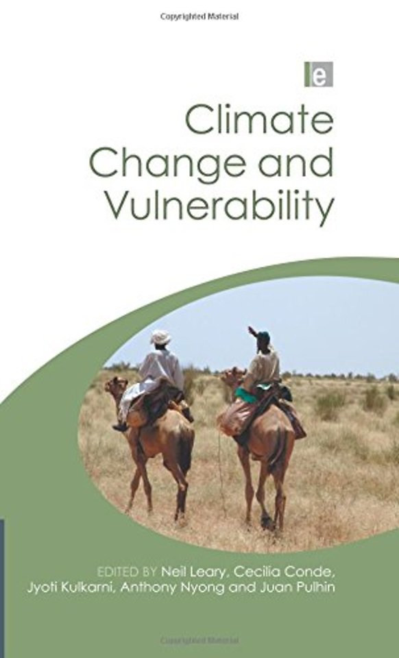Climate Change and Vulnerability and Adaptation