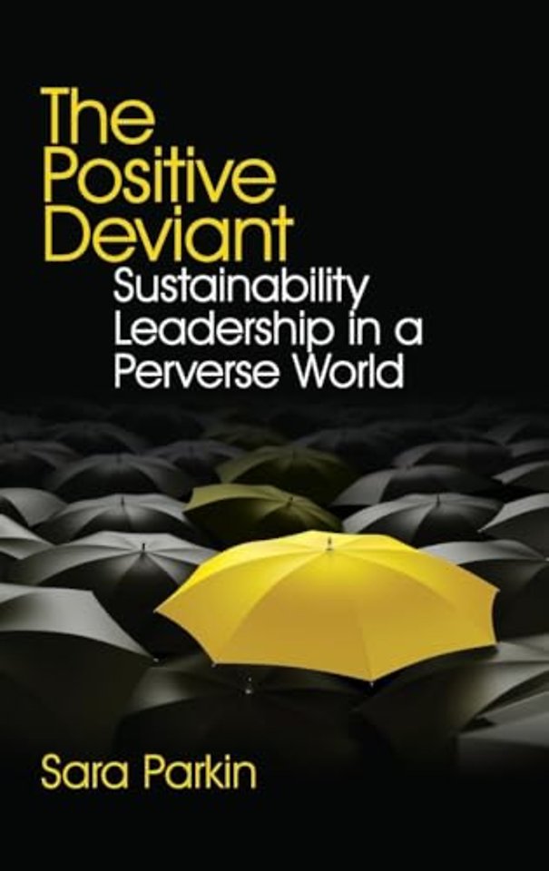 The Positive Deviant