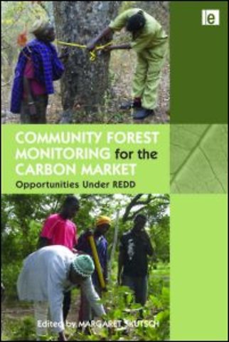 Community Forest Monitoring for the Carbon Market