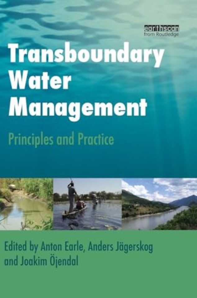 Transboundary Water Management