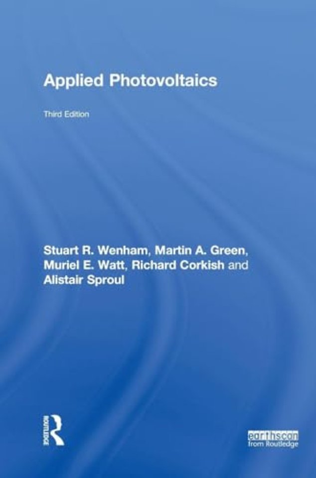 Applied Photovoltaics