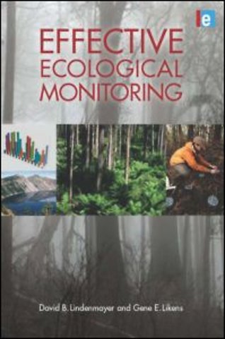 Effective Ecological Monitoring