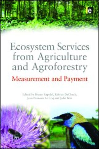 Ecosystem Services from Agriculture and Agroforestry