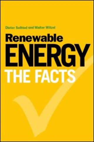 Renewable Energy - The Facts
