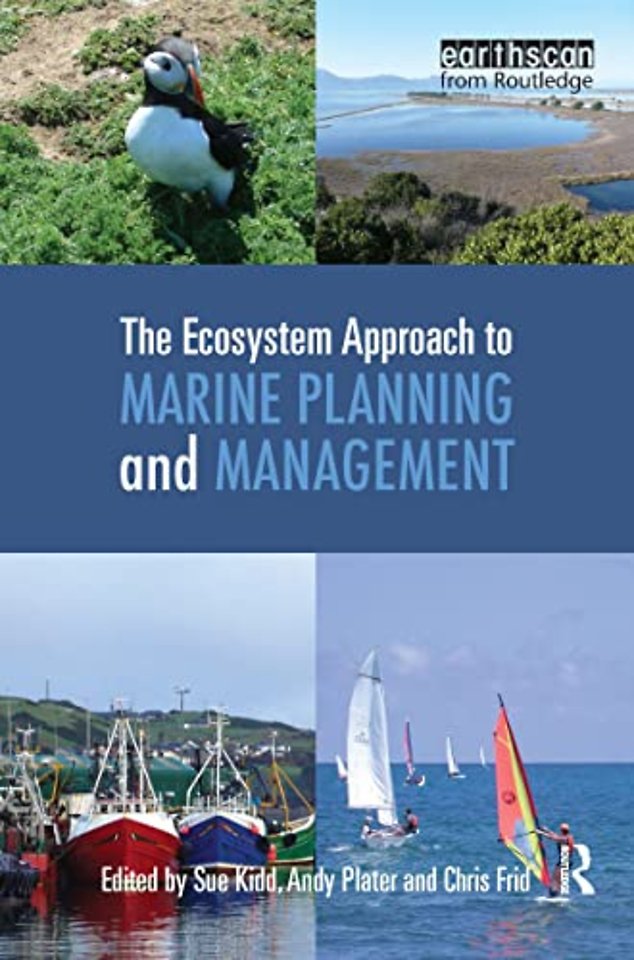 Ecosystem Approach to Marine Planning and Management