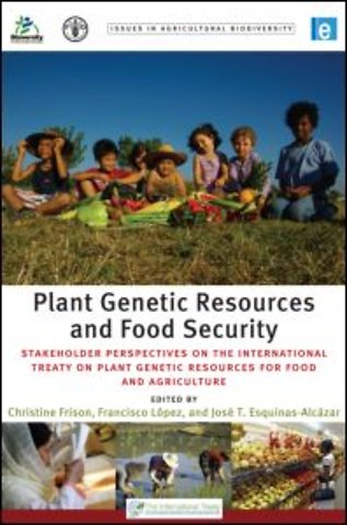 Plant Genetic Resources and Food Security