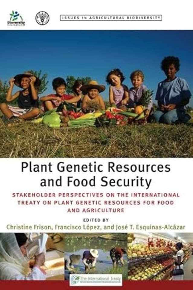 Plant Genetic Resources and Food Security