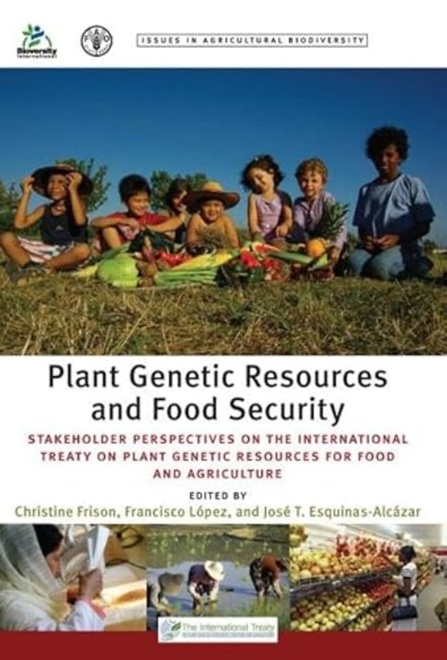 Plant Genetic Resources and Food Security