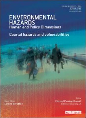 Coastal Hazards and Vulnerability