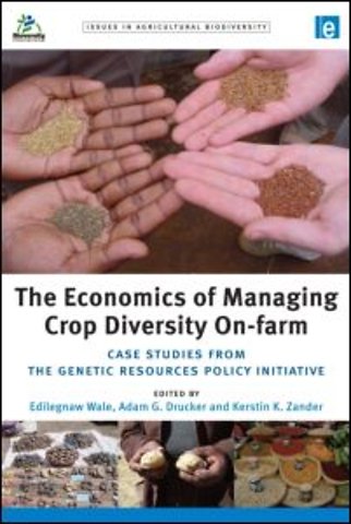Economics of Managing Crop Diversity On-farm
