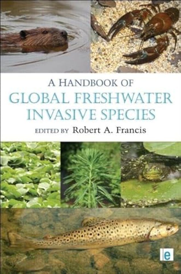 Handbook of Global Freshwater Invasive Species