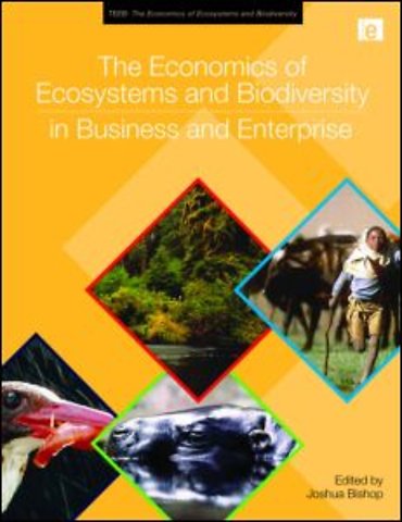 Economics of Ecosystems and Biodiversity in Business and Enterprise