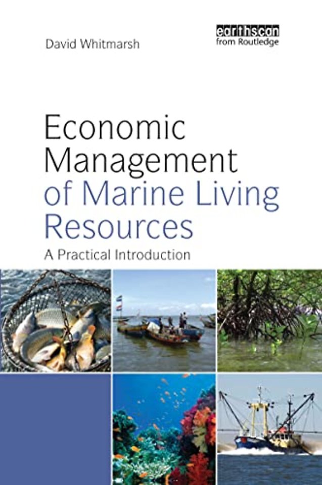 Economic Management of Marine Living Resources