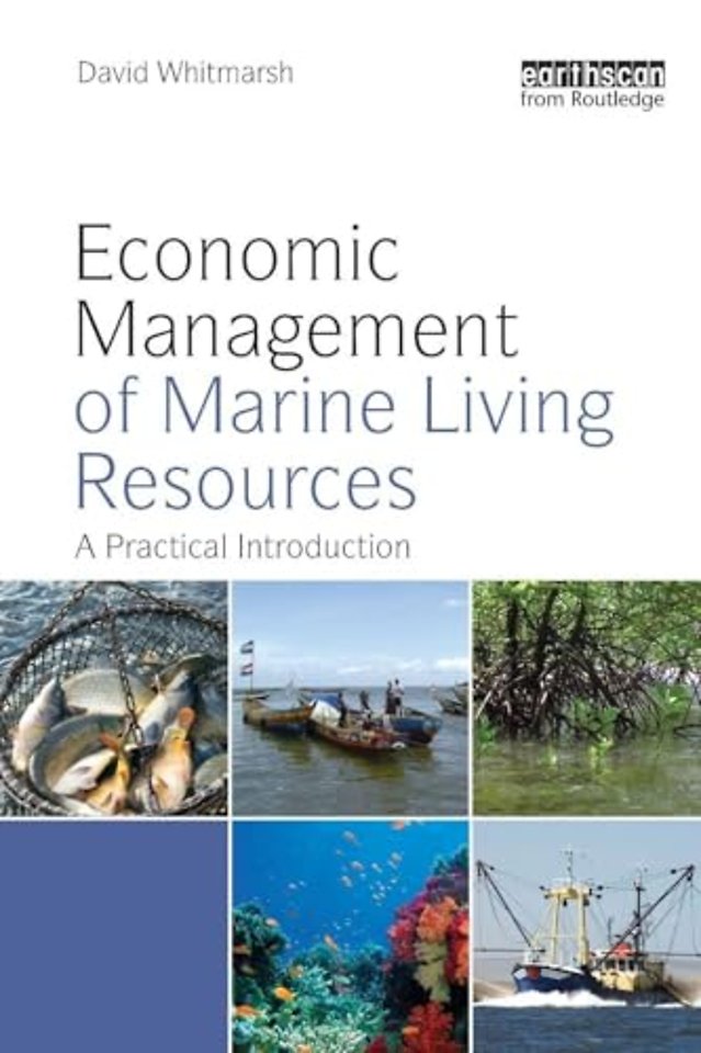 Economic Management of Marine Living Resources