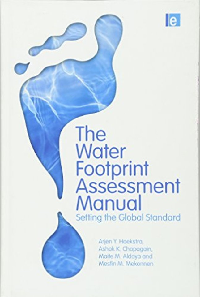 Water Footprint Assessment Manual
