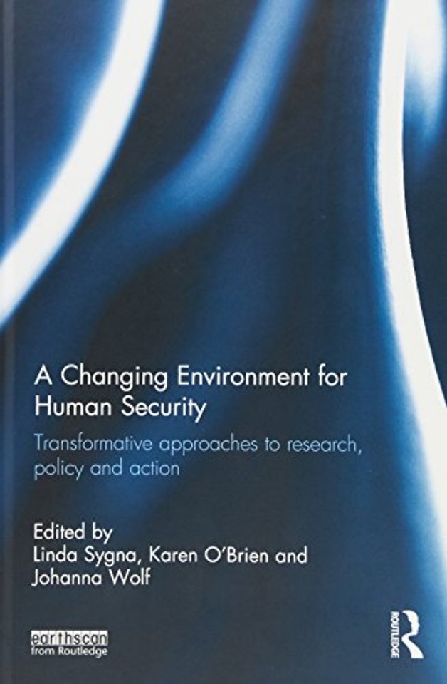 Changing Environment for Human Security