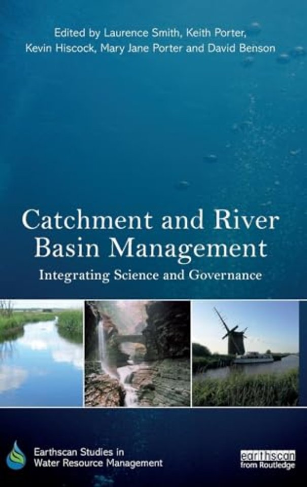 Catchment and River Basin Management