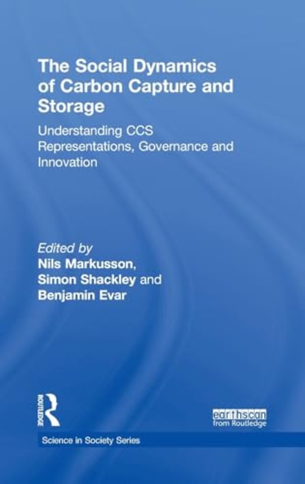 Earthscan Science in Society Series