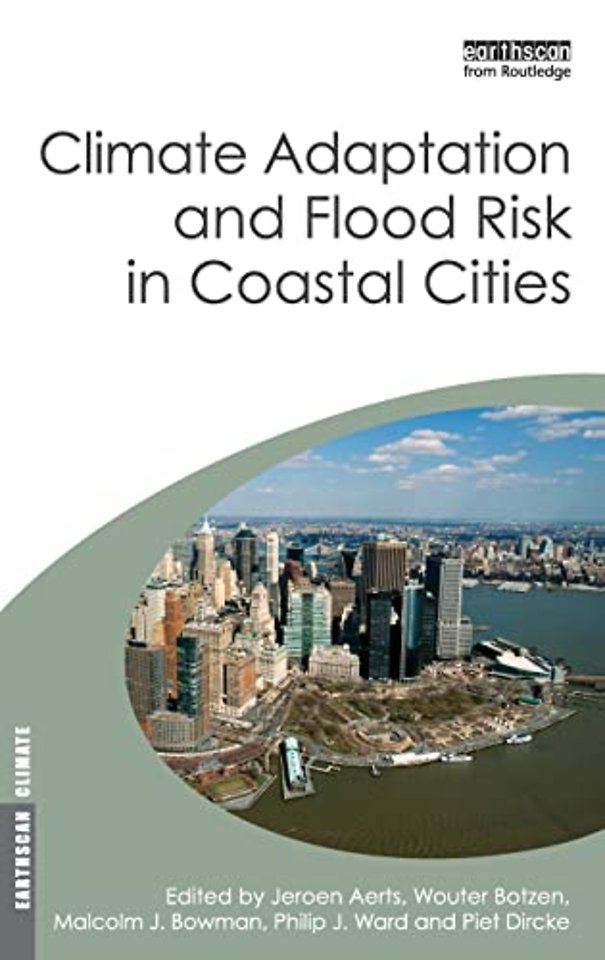 Climate Adaptation and Flood Risk in Coastal Cities
