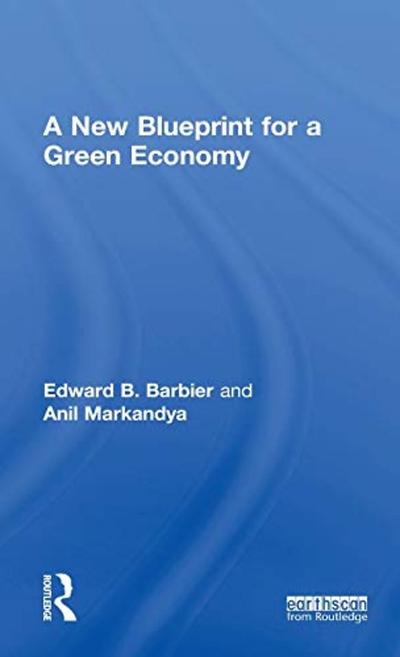 New Blueprint for a Green Economy