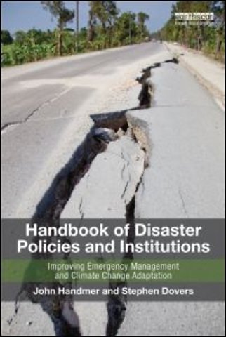 Handbook of Disaster Policies and Institutions