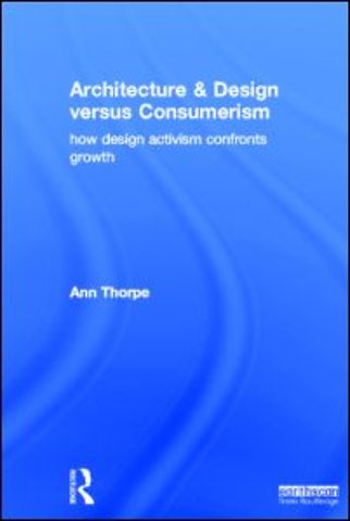 Architecture & Design versus Consumerism