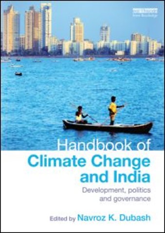 Handbook of Climate Change and India