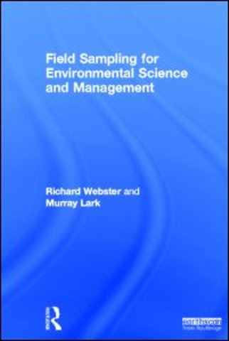 Field Sampling for Environmental Science and Management
