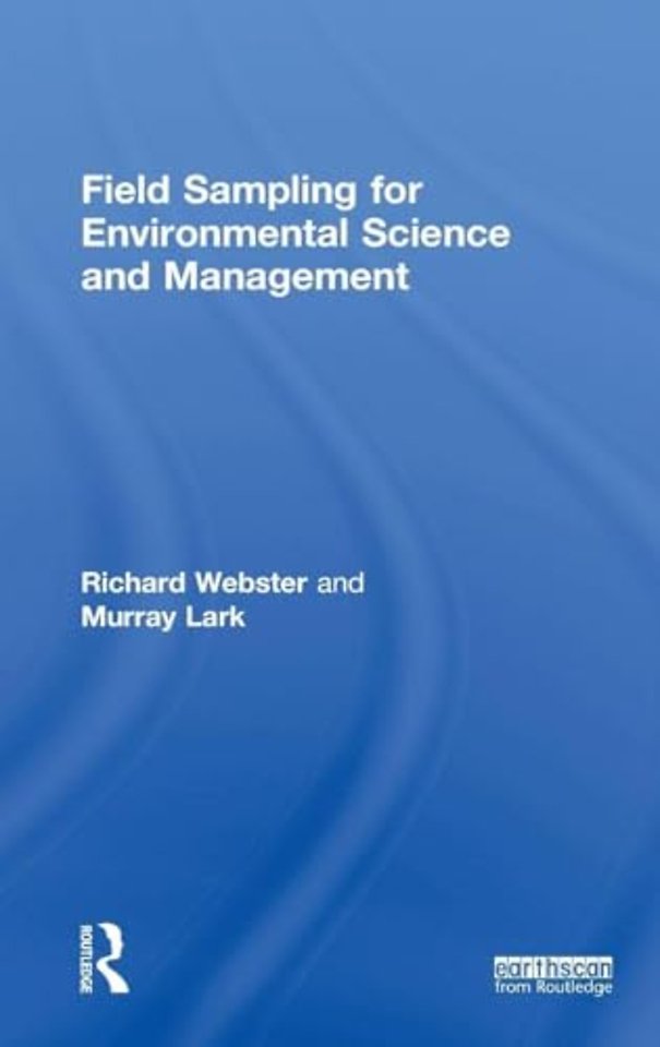 Field Sampling for Environmental Science and Management