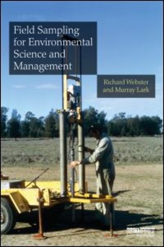 Field Sampling for Environmental Science and Management