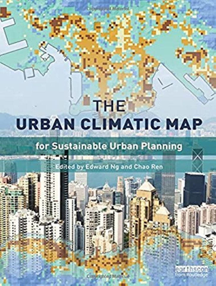Urban Climatic Map