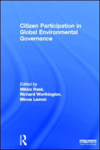 Citizen Participation in Global Environmental Governance