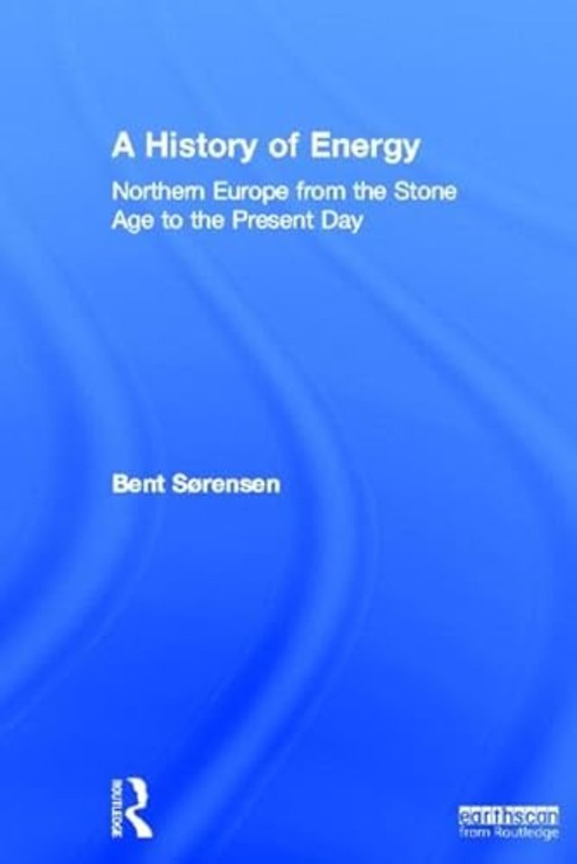 History of Energy