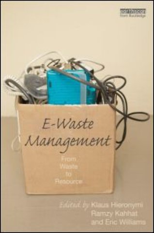 E-Waste Management