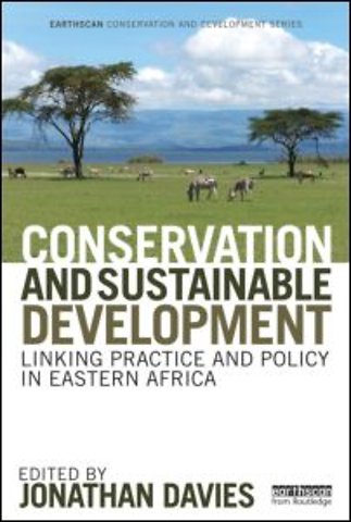 Conservation and Sustainable Development