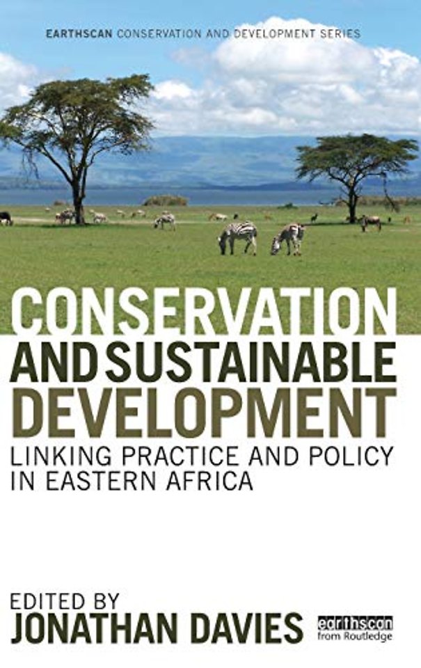 Conservation and Sustainable Development