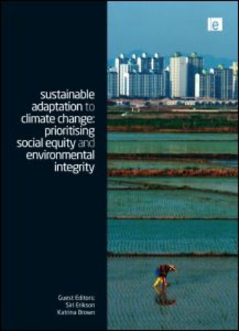 Sustainable Adaptation to Climate Change