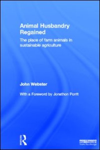 Animal Husbandry Regained