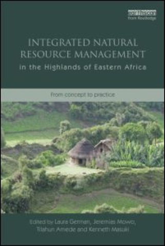Integrated Natural Resource Management in the Highlands of Eastern Africa