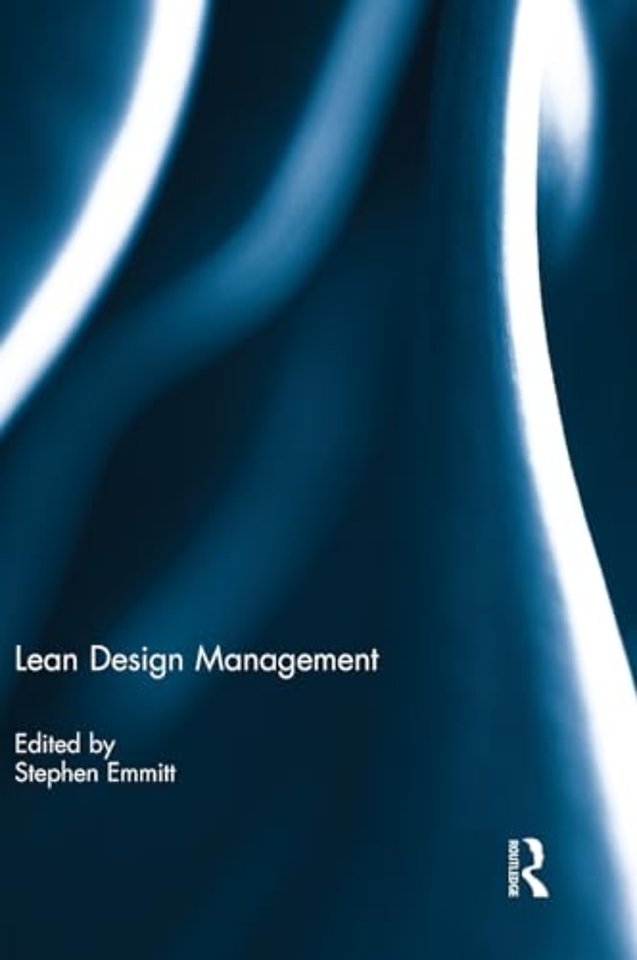 Lean Design Management