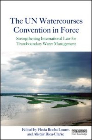 UN Watercourses Convention in Force