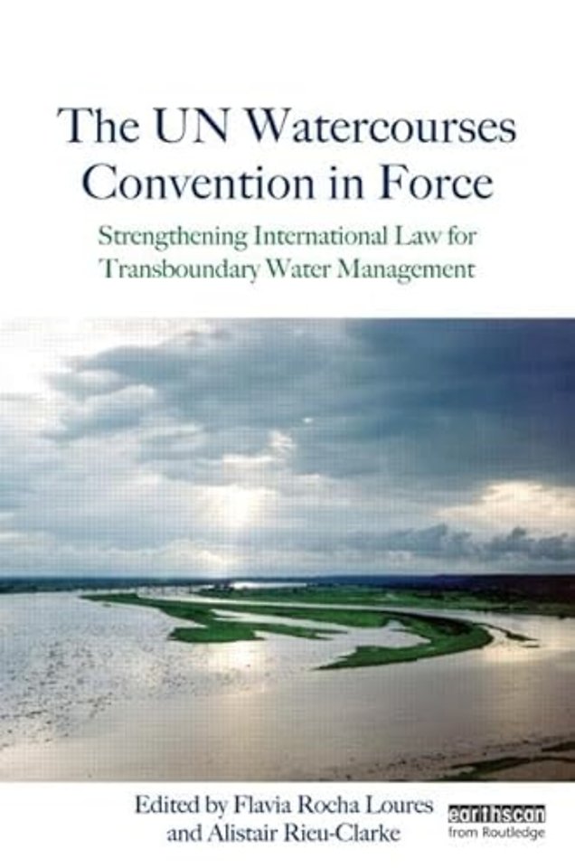 UN Watercourses Convention in Force