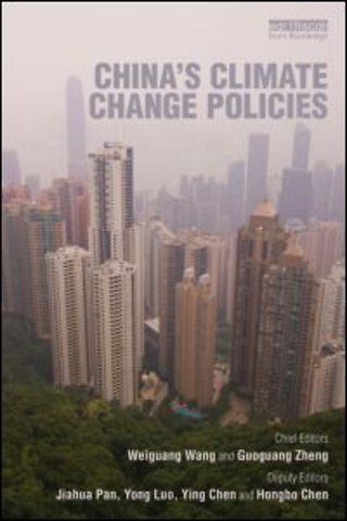 China's Climate Change Policies
