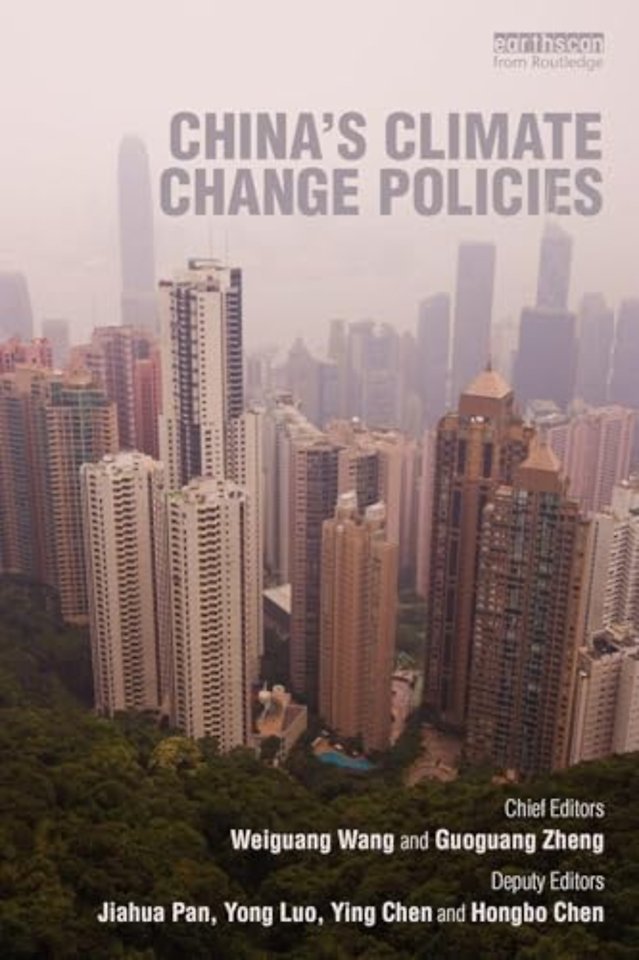 China's Climate Change Policies