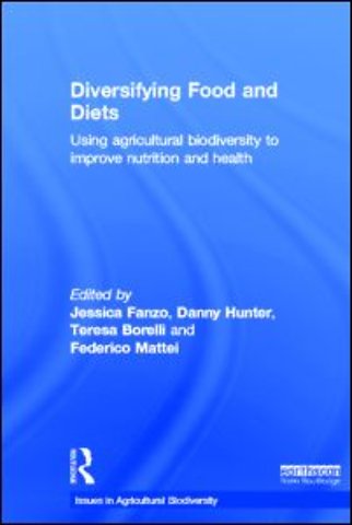 Diversifying Food and Diets